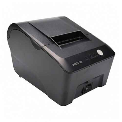 Termisk printer approx! appPOS58MU - kvitteringsprinter, USB/RJ11 (OUTLET A)