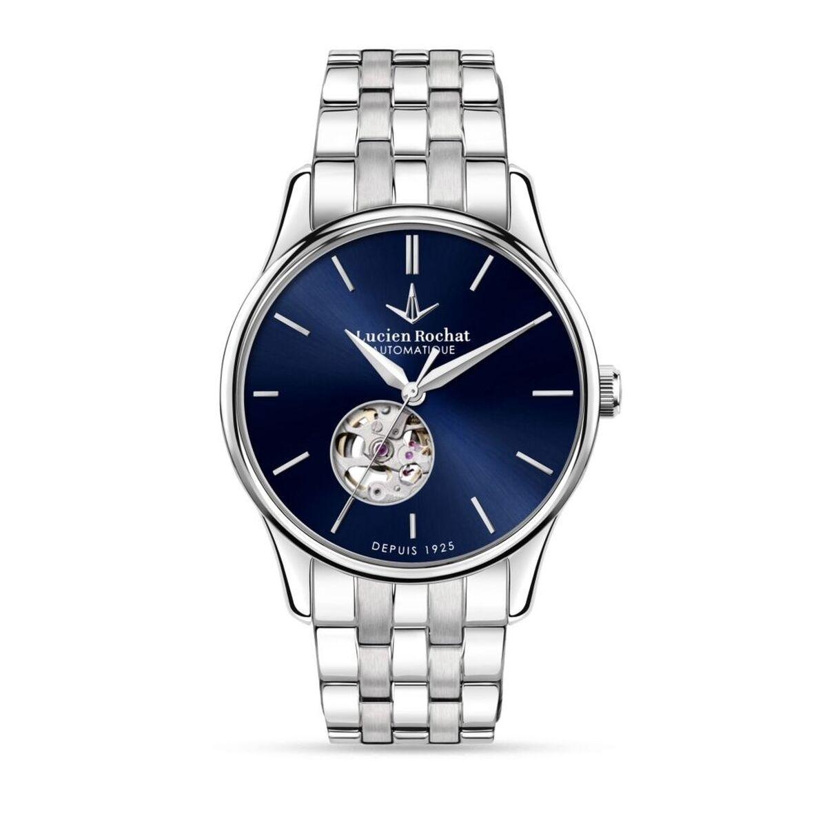 Lucien Rochat R0423115004 - herreur i rustfrit stål, automatisk 39 mm