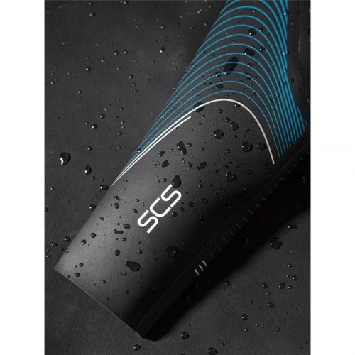 Orca Athlex Flex V2 våddragt - Sort, str. 8 (mænd)