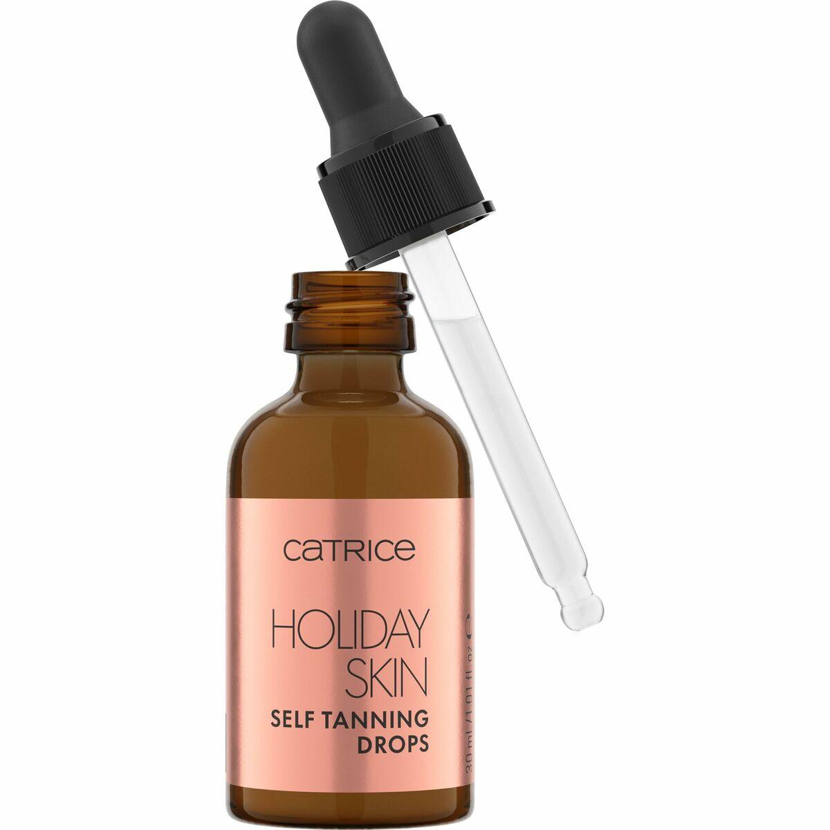 Catrice Holiday Skin selvbruner-dråber - 30 ml