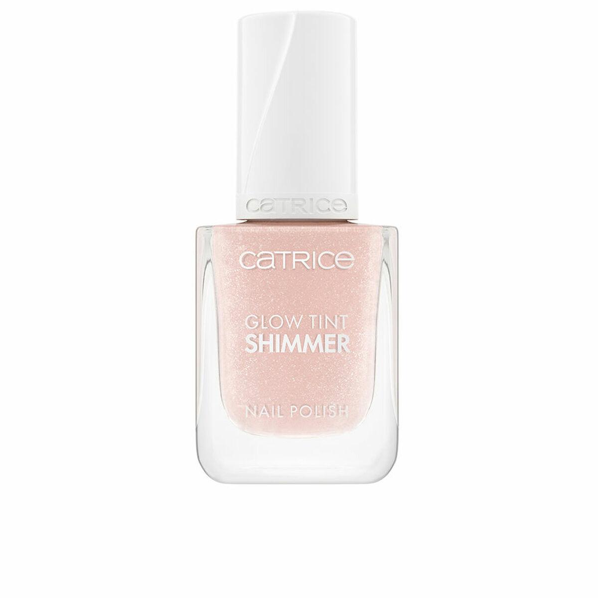 Catrice Glow Tint Shimmer neglelak Nº 030 Sparkle Symphony - 10,5 ml