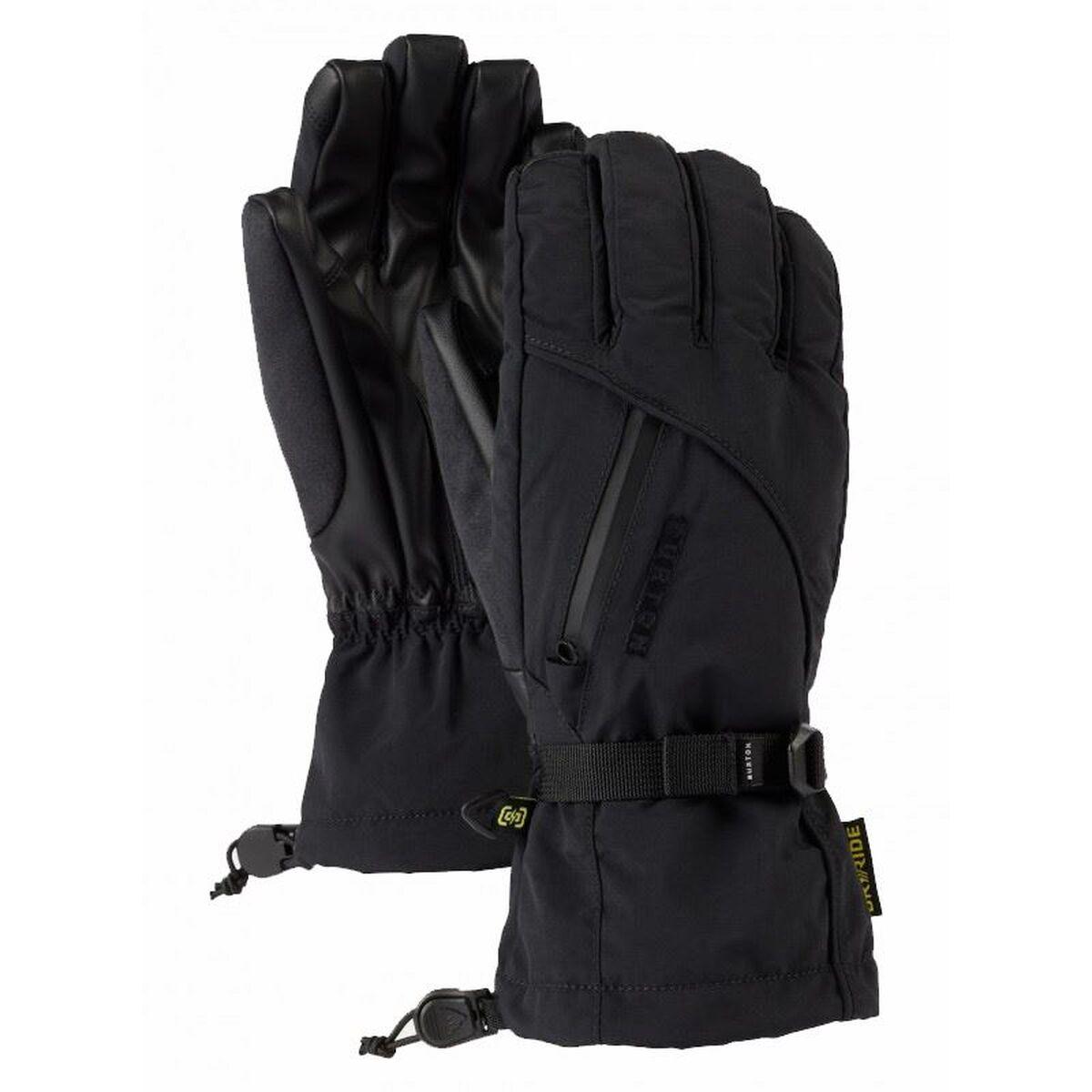 Burton 10358107001 skihandsker - sort, str. S