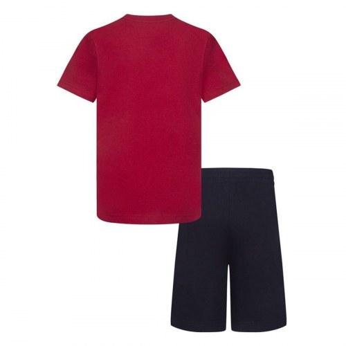 Nike Jordan Jumbo Jumpman sæt til børn - Sort, 6-7 år