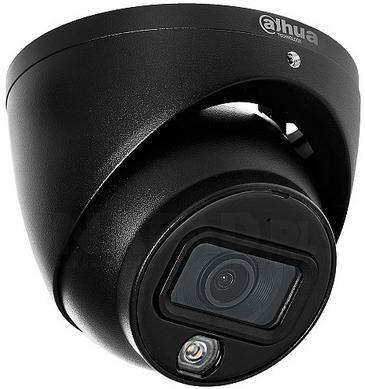 Dahua HAC-HDW1200TLM-IL-A-0280B-S6 – HDCVI dome-kamera, sort