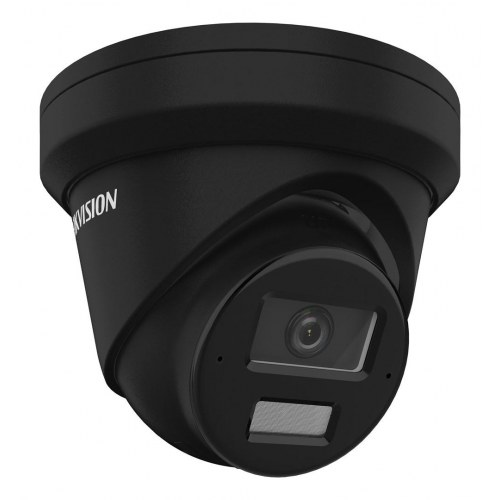 Hikvision DS-2CD2383G2-LI2U 2,8 mm IP-domekamera – sort