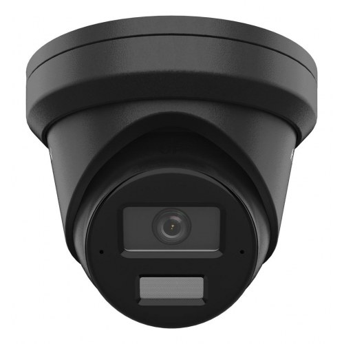 Hikvision DS-2CD2383G2-LI2U 2,8 mm IP-domekamera – sort