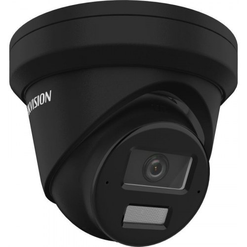 Hikvision DS-2CD2383G2-LI2U 2,8 mm IP-domekamera – sort