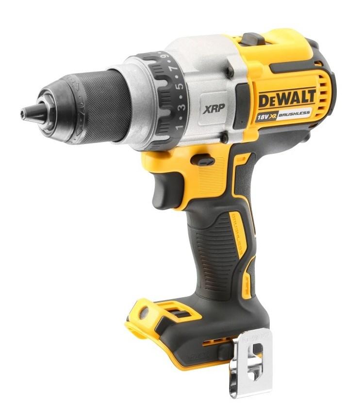 DeWALT DCD991NT-XJ 18V akku boremaskine - TSTAK-kuffert billede