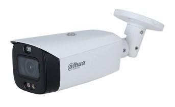 Dahua IPC-HFW3849T1-ZAS-PV-27135-S5 TIOC 3.0 IP overvågningskamera – 8 MP bullet, PoE, WDR, IP67