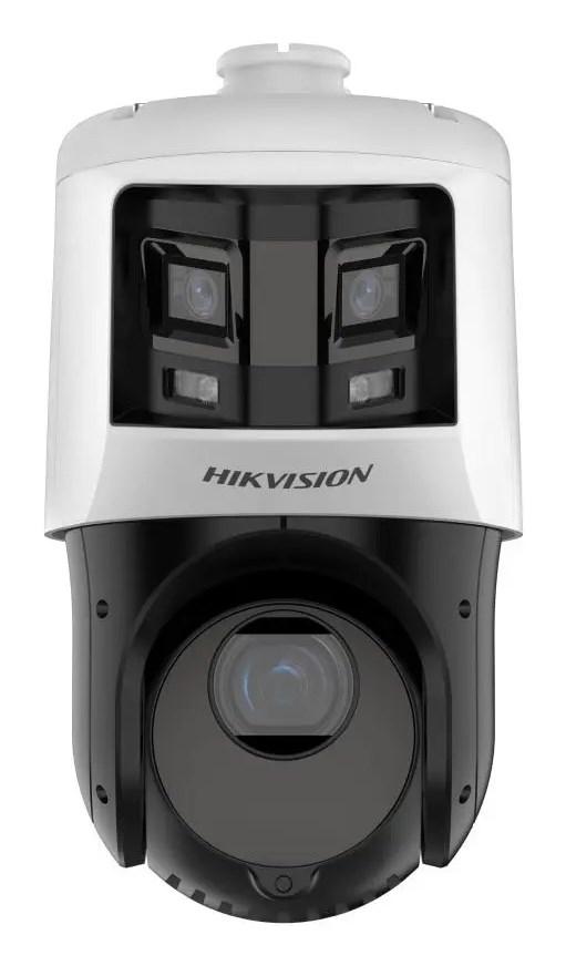 Hikvision DS-2SE4C425MWG-E/26(F0) IP overvågningskamera - PTZ, 4 MP + panorama, IR