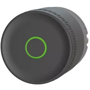 Yale Linus Smart Lock L2 Lite – smart dørlås (sort) billede