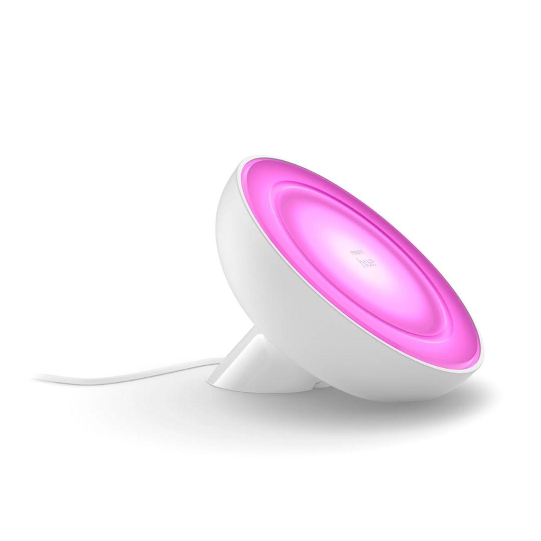 Philips Hue Bloom bordlampe – White and color ambience, smart lampe