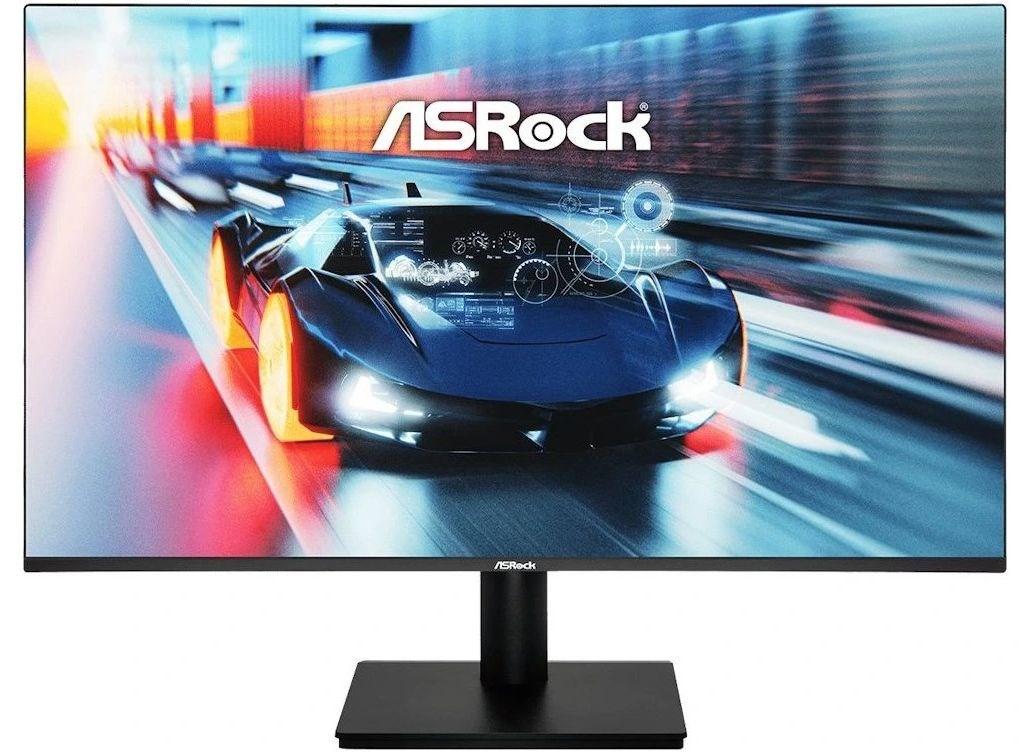 ASRock Challenger CL27FFB 27" gaming-skærm, IPS, 144 Hz, Full HD
