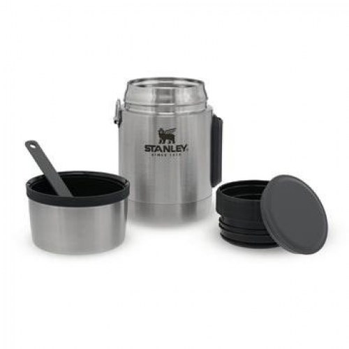 Stanley madtermos 0,53 l i rustfrit stål - 10-01287-032