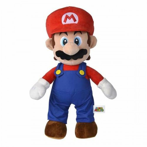 Simba Super Mario Bros bamse - 50 cm