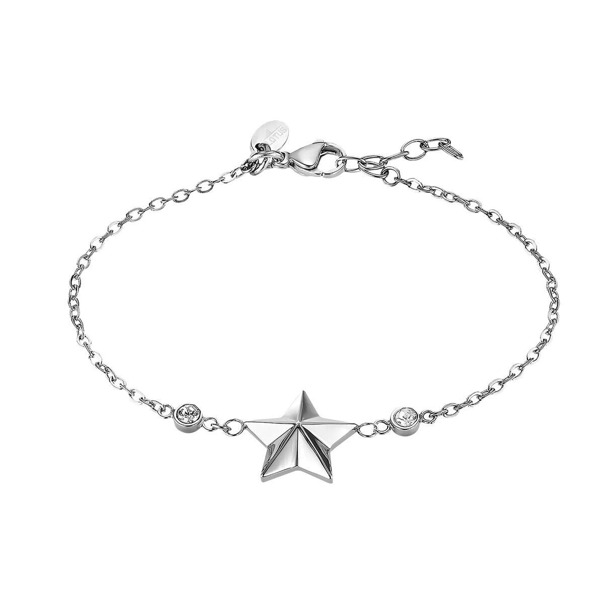 Lotus LS2599-2/1 armbånd til kvinder - sølvfarvet