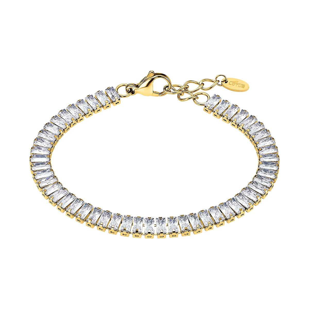 Lotus LS2570-2/2 armbånd til kvinder - gylden