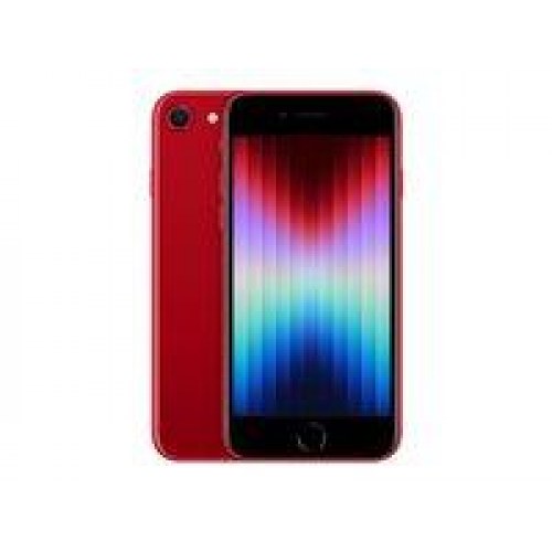 Apple iPhone SE (3. generation) 4,7" 256 GB 5G - Rød