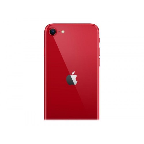 Apple iPhone SE (3. generation) 4,7" 256 GB 5G - Rød