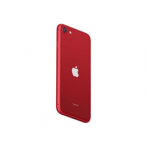 Apple iPhone SE (3. generation) 4,7" 256 GB 5G - Rød