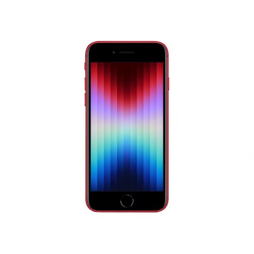 Apple iPhone SE (3. generation) 4,7" 256 GB 5G - Rød