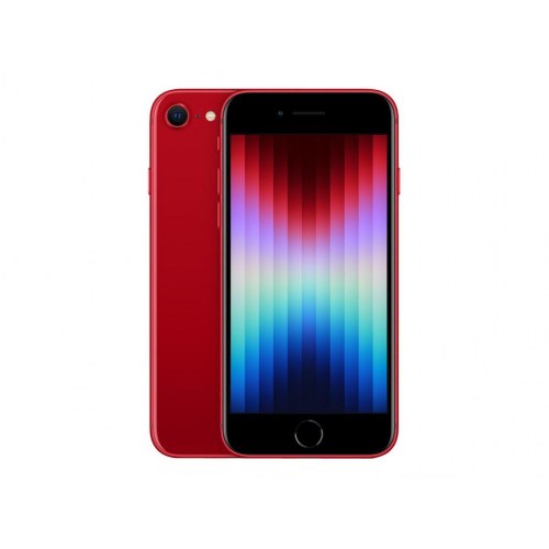 Apple iPhone SE (3. generation) 4,7" 256 GB 5G - Rød