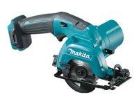Makita HS301D 12 V rundsav - 85 mm, uden batteri og lader billede