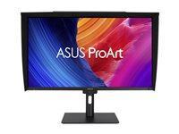 ASUS ProArt PA32UCE 32" 4K IPS skærm – USB‑C, HDMI, DisplayPort, 60 Hz billede