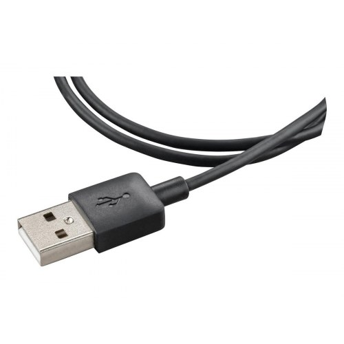 Plantronics Poly Voyager Legend trådløst Bluetooth-headset - sort
