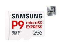 Samsung P9 Express microSDXC Express 256 GB - 800 MB/s billede
