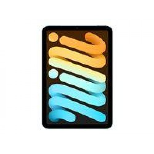 Apple iPad mini (A17 Pro) Wi‑Fi 8,3" 256 GB – Blå