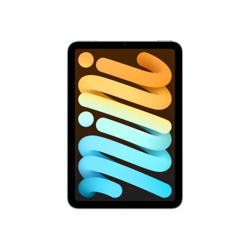 Apple iPad mini (A17 Pro) Wi‑Fi 8,3" 256 GB – Blå