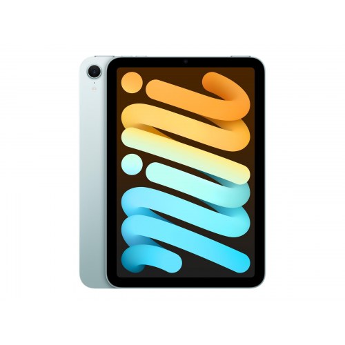 Apple iPad mini (A17 Pro) Wi‑Fi 8,3" 256 GB – Blå