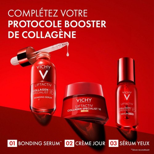 Vichy Liftactiv Collagen Specialist ansigtscreme SPF 50 - 50 ml