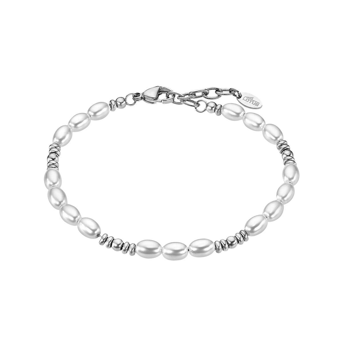 Lotus LS2562-2/1 armbånd til kvinder - sølvfarvet