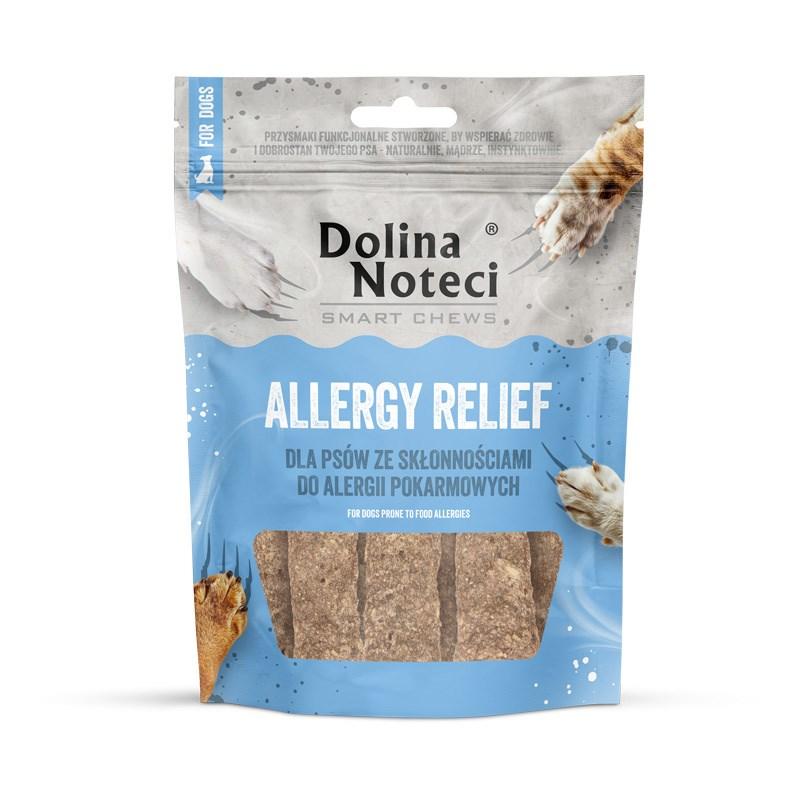 Dolina Noteci Smart Chews Allergy Relief – hundegodbidder, 7 stk