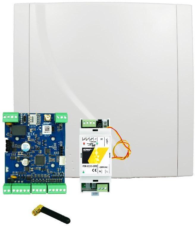 ROPAM BASICLTE-SET – LTE modul til alarmanlæg