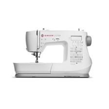 Siuvimo mašina Singer Sewing Aparatas C7205 Number of stitches 200, Number of buttonholes 8, Baltas