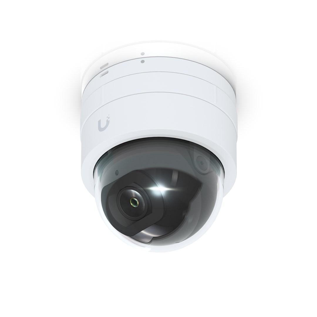 Ubiquiti G5 Dome Ultra IP-overvågningskamera - inde/ude, loft/væg, 2688 × 1512