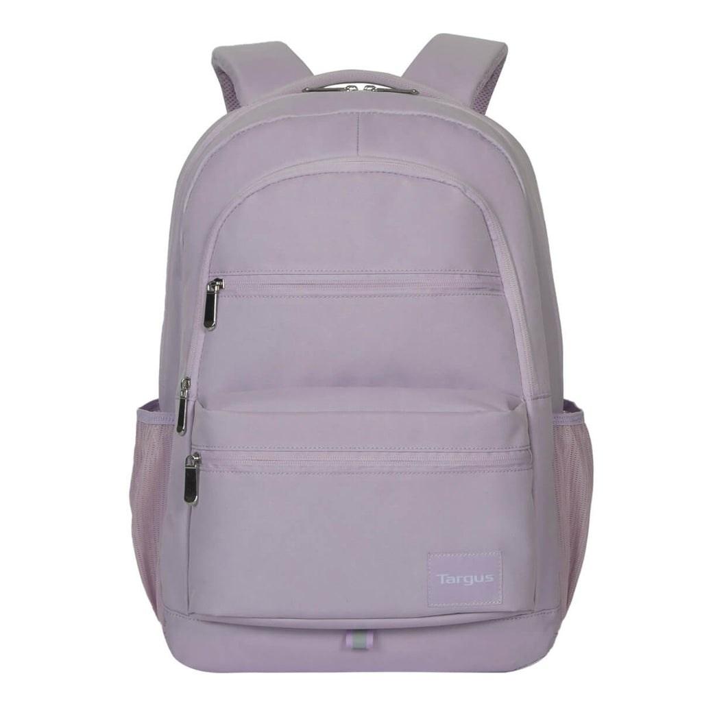 Targus Octave III rygsæk - city-rygsæk til 16" laptop, orkidé/lilla, polyester billede