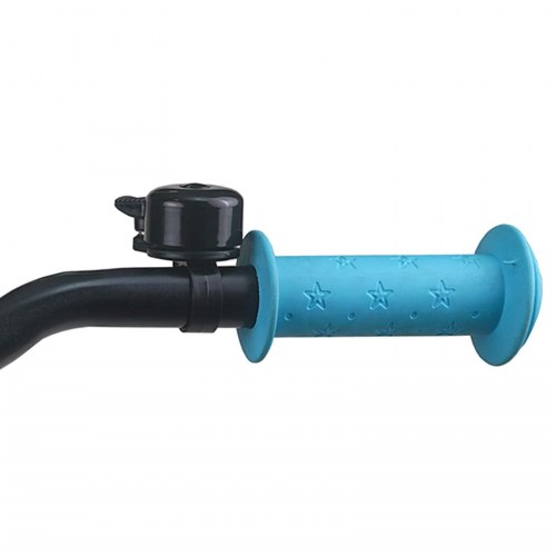 Børnecykel 20 tommer til børn i alderen 6-11 år Sort