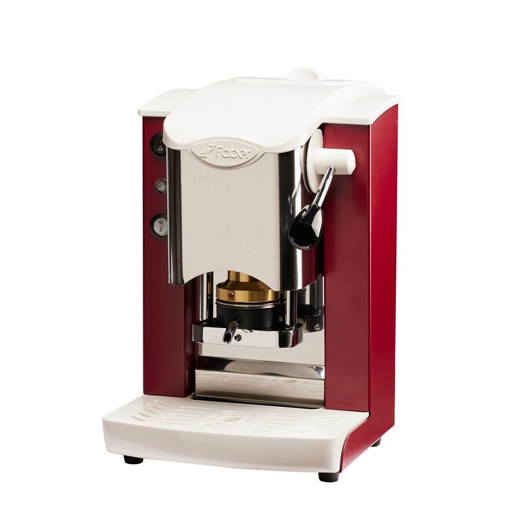 FABER Slot Inox ESE pad-kaffemaskine