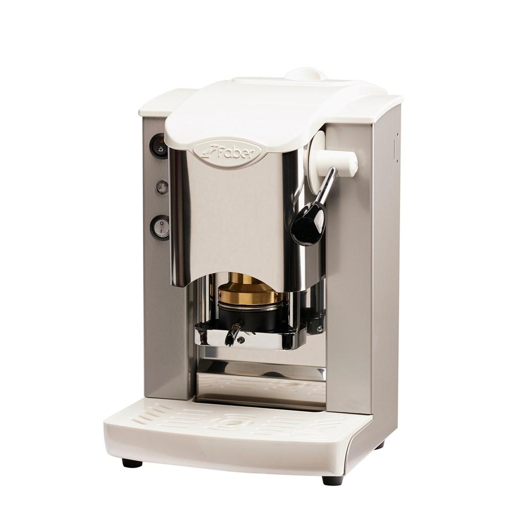 FABER Slot Inox ESE Pad kaffemaskine