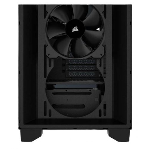 Corsair 4000D Airflow Midi Tower kabinet - sort, hærdet glas