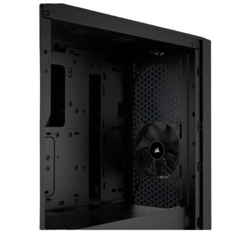 Corsair 4000D Airflow Midi Tower kabinet - sort, hærdet glas