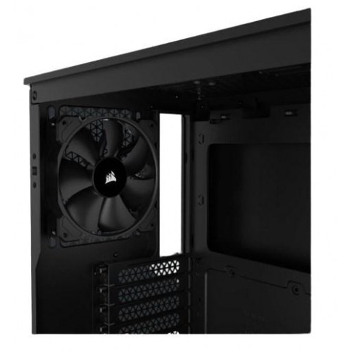 Corsair 4000D Airflow Midi Tower kabinet - sort, hærdet glas