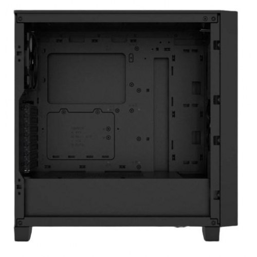 Corsair 4000D Airflow Midi Tower kabinet - sort, hærdet glas
