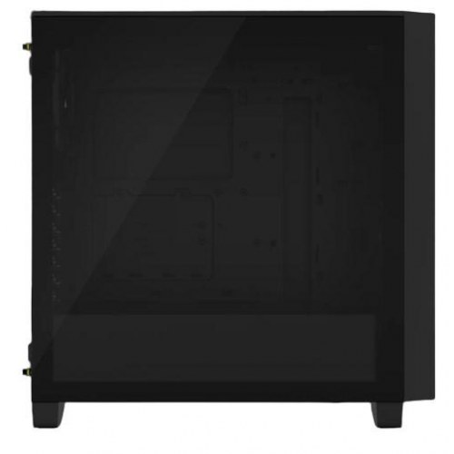 Corsair 4000D Airflow Midi Tower kabinet - sort, hærdet glas