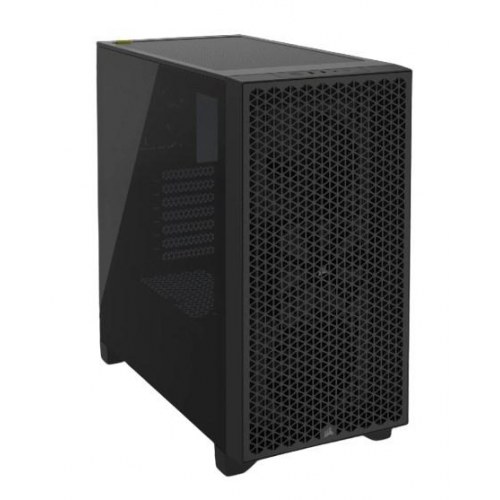 Corsair 4000D Airflow Midi Tower kabinet - sort, hærdet glas