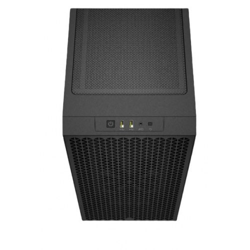 Corsair 4000D Airflow Midi Tower kabinet - sort, hærdet glas